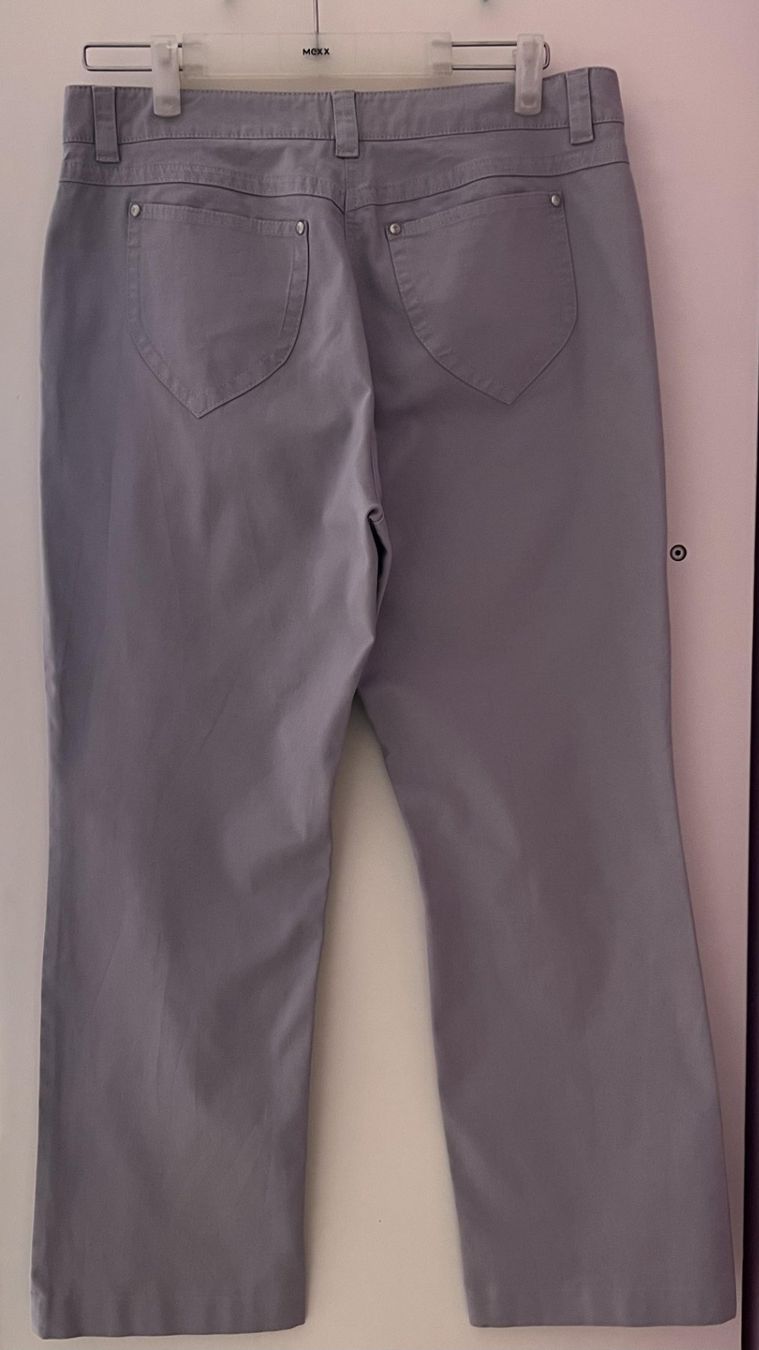 Hosen: Damenhose Gr. 40 Stretch - Neu – Neu (gemäss Beschreibung) aus Winterthur von Green-Future 1