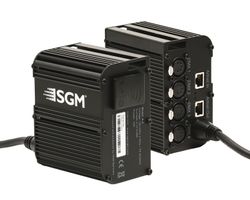 SGM A-4 ArtNet & SACN DMX Converter Node