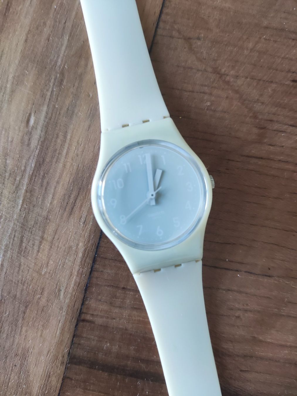 Swatch Uhren: Swatch Uhr – Gebraucht aus Winterthur von mirihe