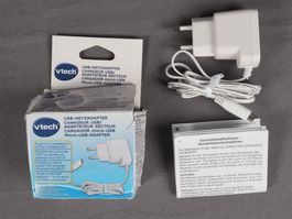 VTECH MicroUSB-Netzadapter Lernspielzeuge mit 5.0V