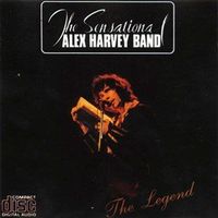 The Sensational Alex Harvey Band – The Legend