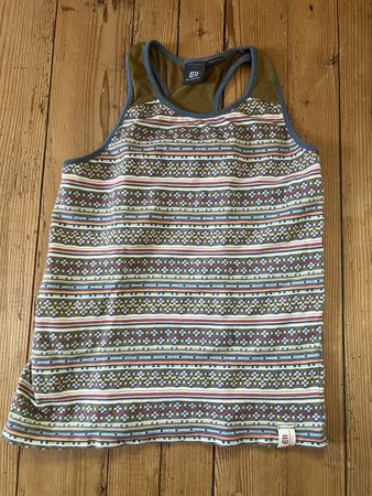 Tanktop state of elevenate Grösse XS/S, NEU