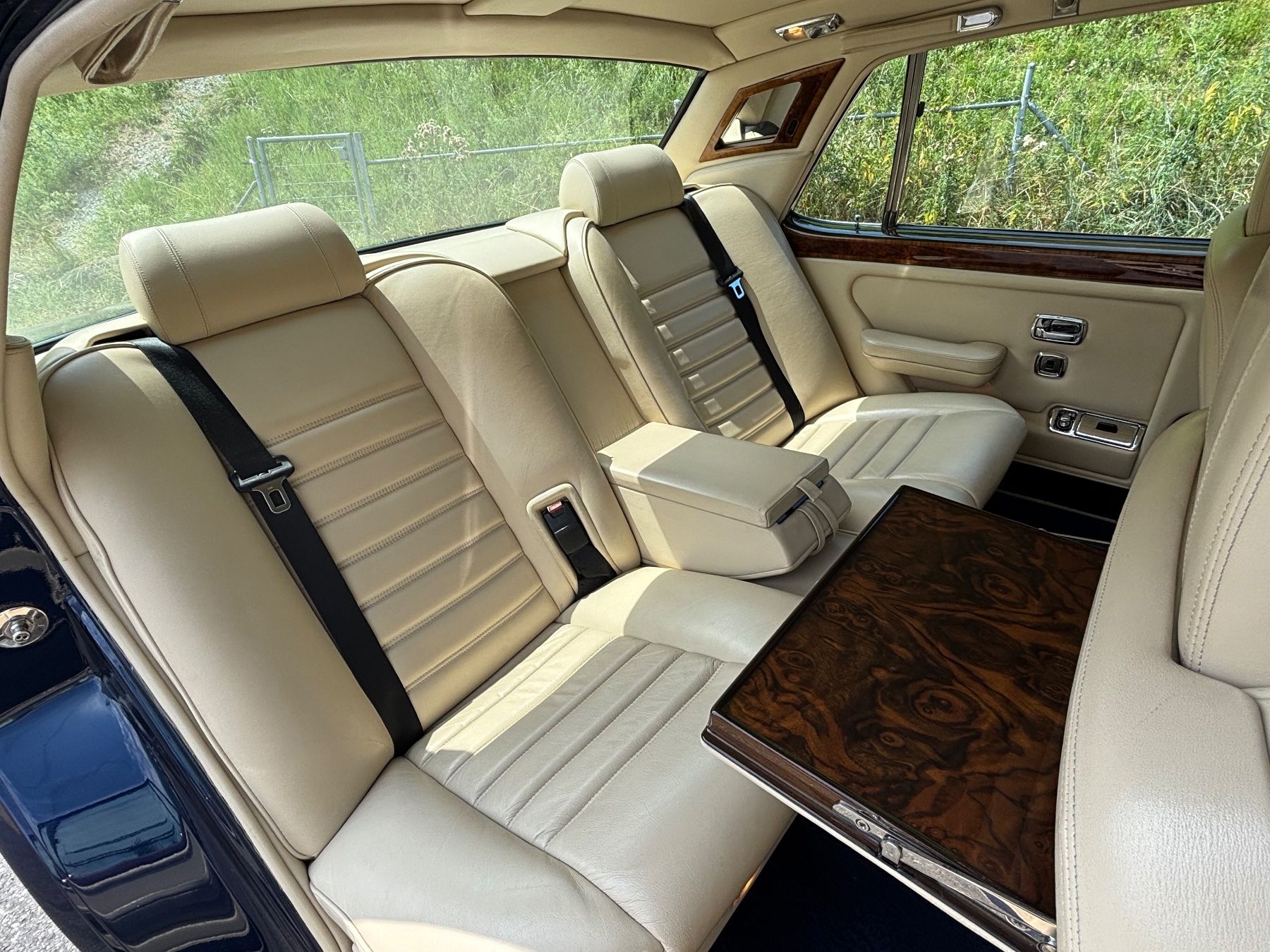 Bentley Autos: Bentley Turbo R LWB – Gebraucht aus Küssnacht am Rigi von Tupolew 3