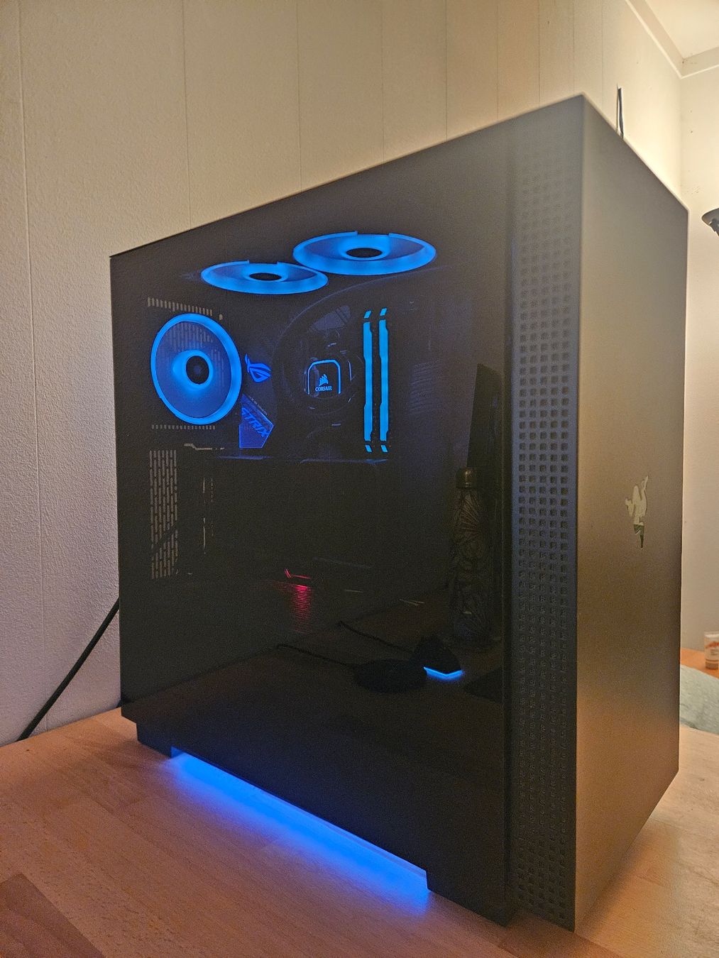 Amd PCs: Gaming PC, AMD Ryzen – Gebraucht aus Thun von jan_k7ct