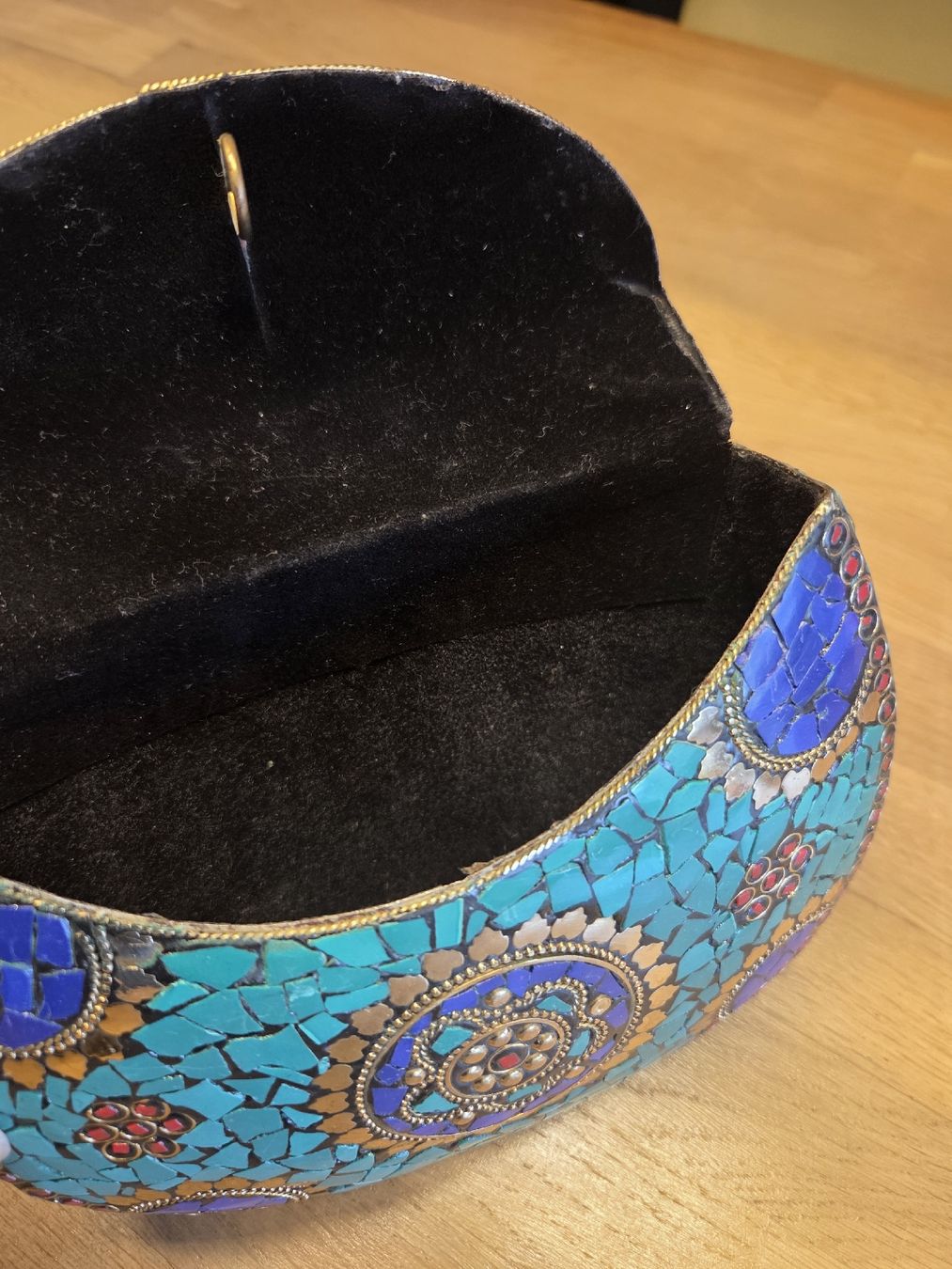 Sacs femmes: Mosaik Umhängetasche  – D'occasion à Rothrist par lalla_89 2