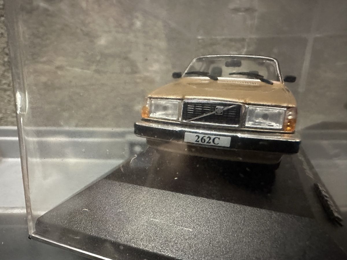 Volvo Modellautos: Volvo 262c bertone Coupe – Neu (gemäss Beschreibung) aus Reinach AG von rares75 1