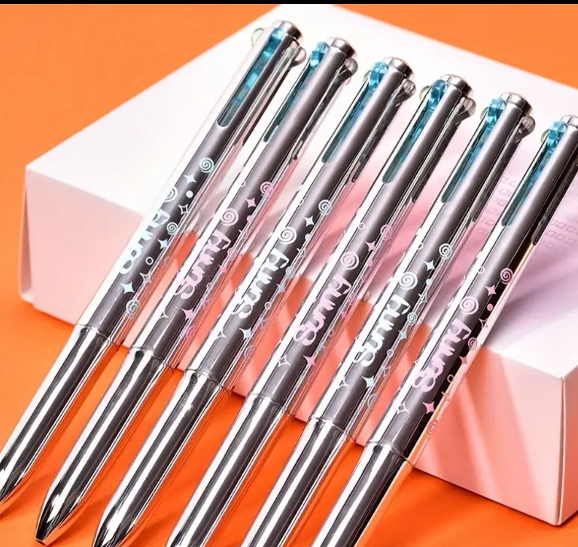 Penna & Evidenziatori: 4 in1 Kugelschreiber 1 Stück – Nuovo e nell'imballaggio originale da Kloten venduto da digi-Galaxy 3