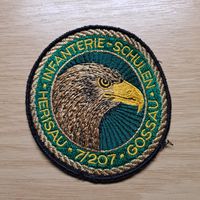 Infanterie-Schulen Gossau 7/207