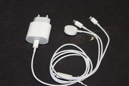 20W + 3in1 apple watch Magnet Ladegerät handy natel Smartpho