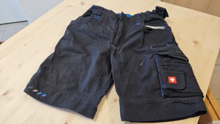 Coole Engelbert Strauss Shorts, Gr. 134/140, Top Zustand!