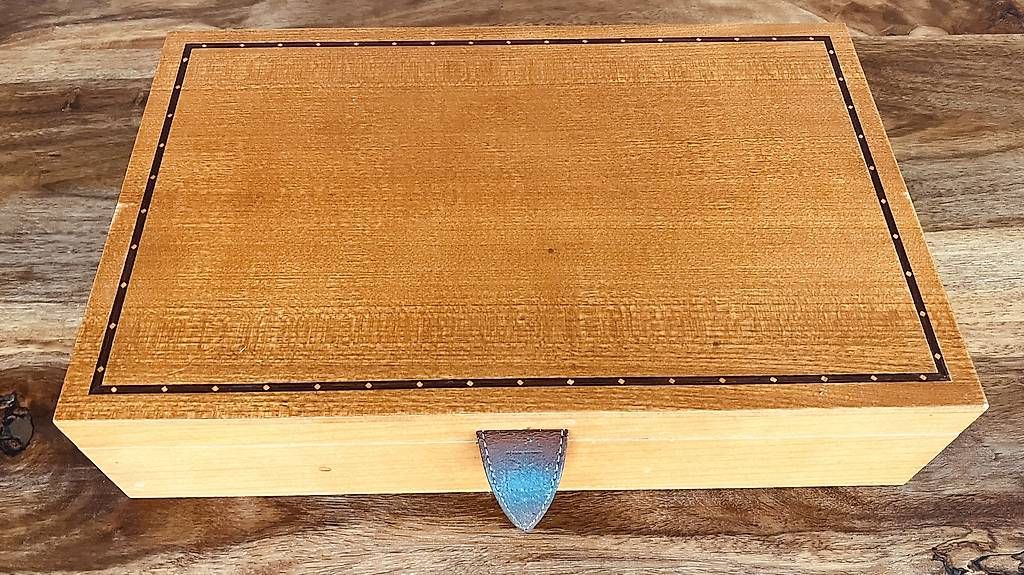 Contenitori & Simili: Original Nespresso Box Holz – Usato da Zürich venduto da Broesel_brunki 1