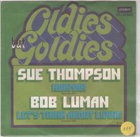 Sue Thomson  --  Norman   Single7