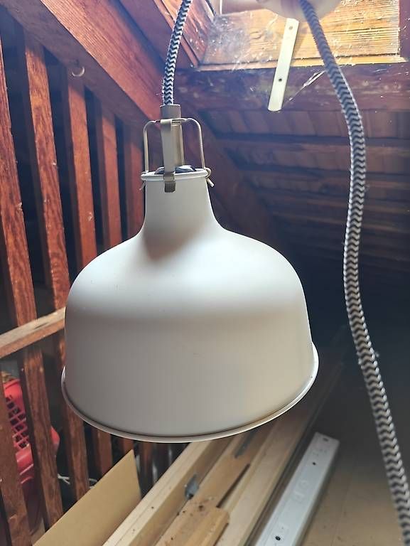 Lampade: IKEA Lampe Ranarp – Usato da Zürich venduto da hulk33
