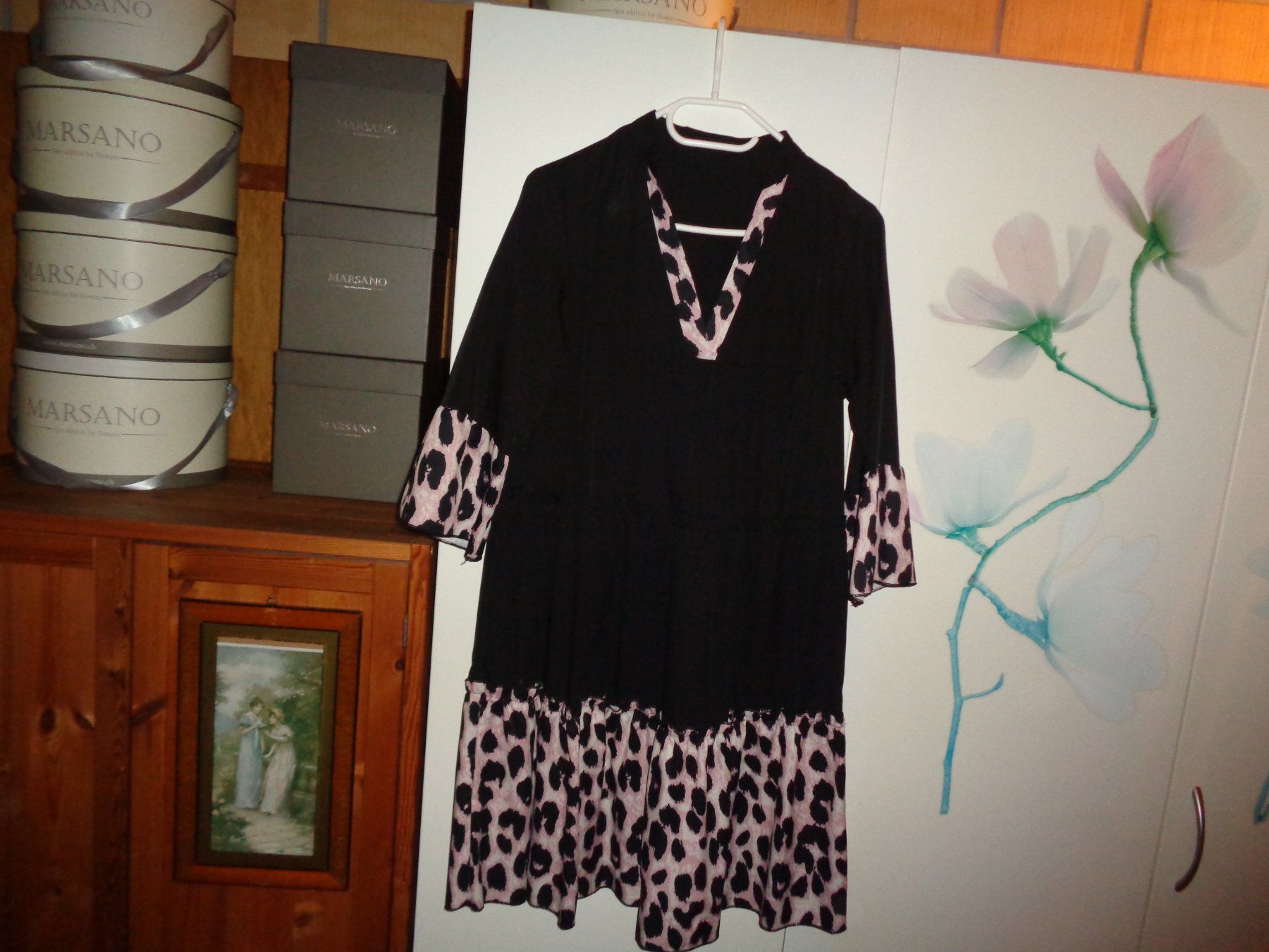 Vestiti: *** Sommerkleid *** / Animal Print – Nuovo (secondo la descrizione) da Othmarsingen venduto da Leuchtturmlady 2