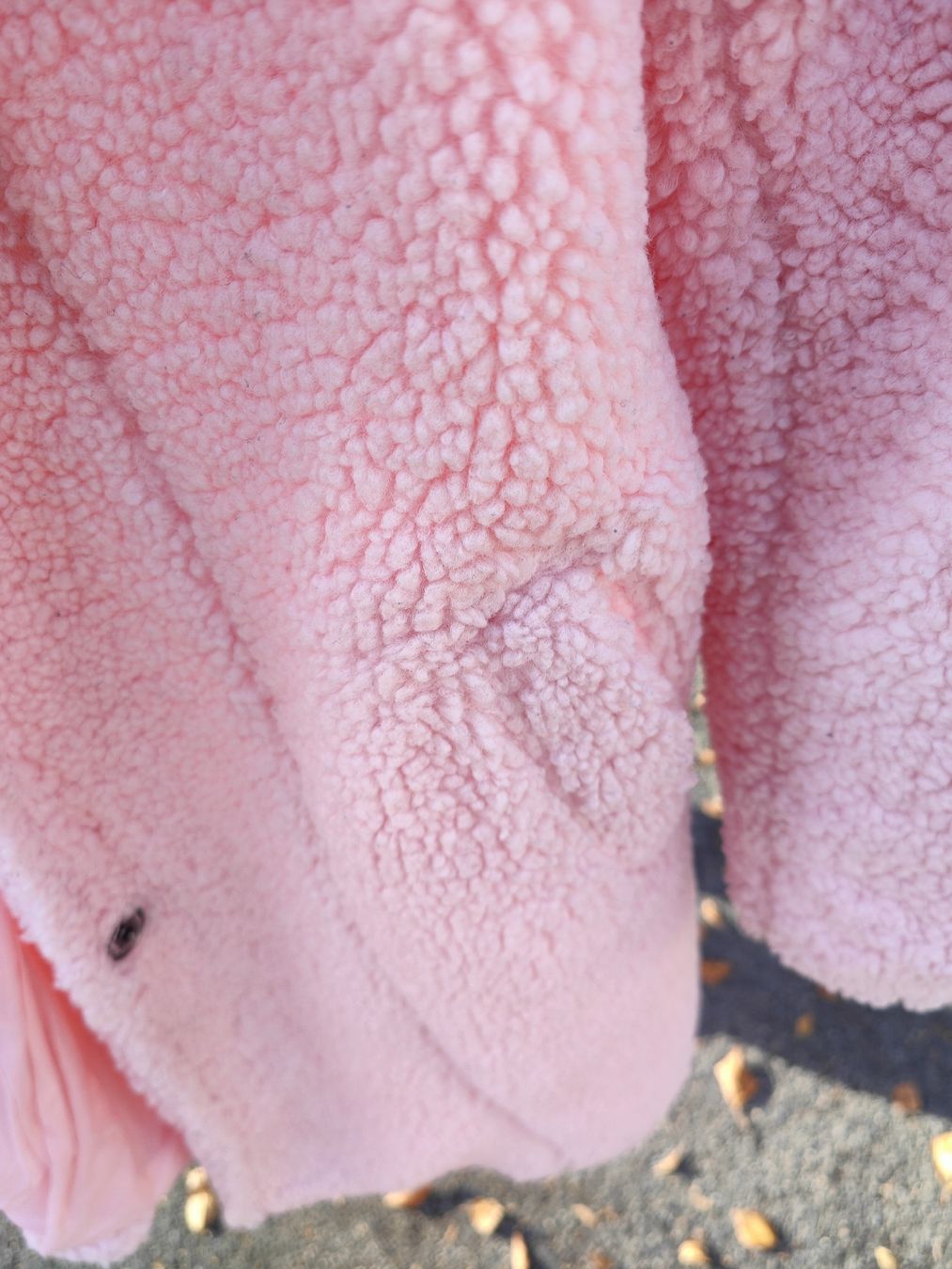 Cappotti: Rosa Teddymantel – Nuovo (secondo la descrizione) da Adelboden venduto da Markusandra 2