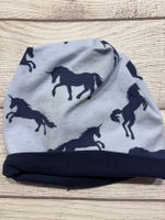 Einhorn Wende- Mütze, Beanie, Ökotex, Gr. 40 NEU