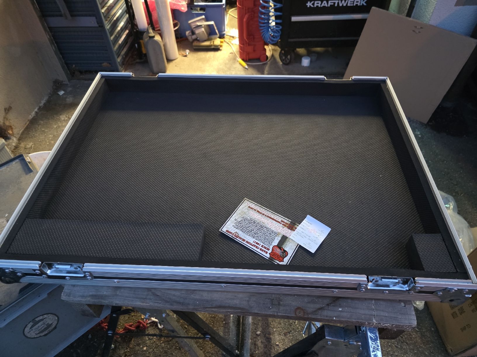 Strumenti musicali: Road Ready RRM244MK II Cases – Nuovo (secondo la descrizione) da Fehraltorf venduto da H.P1950 1