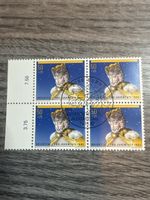 Briefmarken-Block Pro Juventute 1992, Top Zustand!