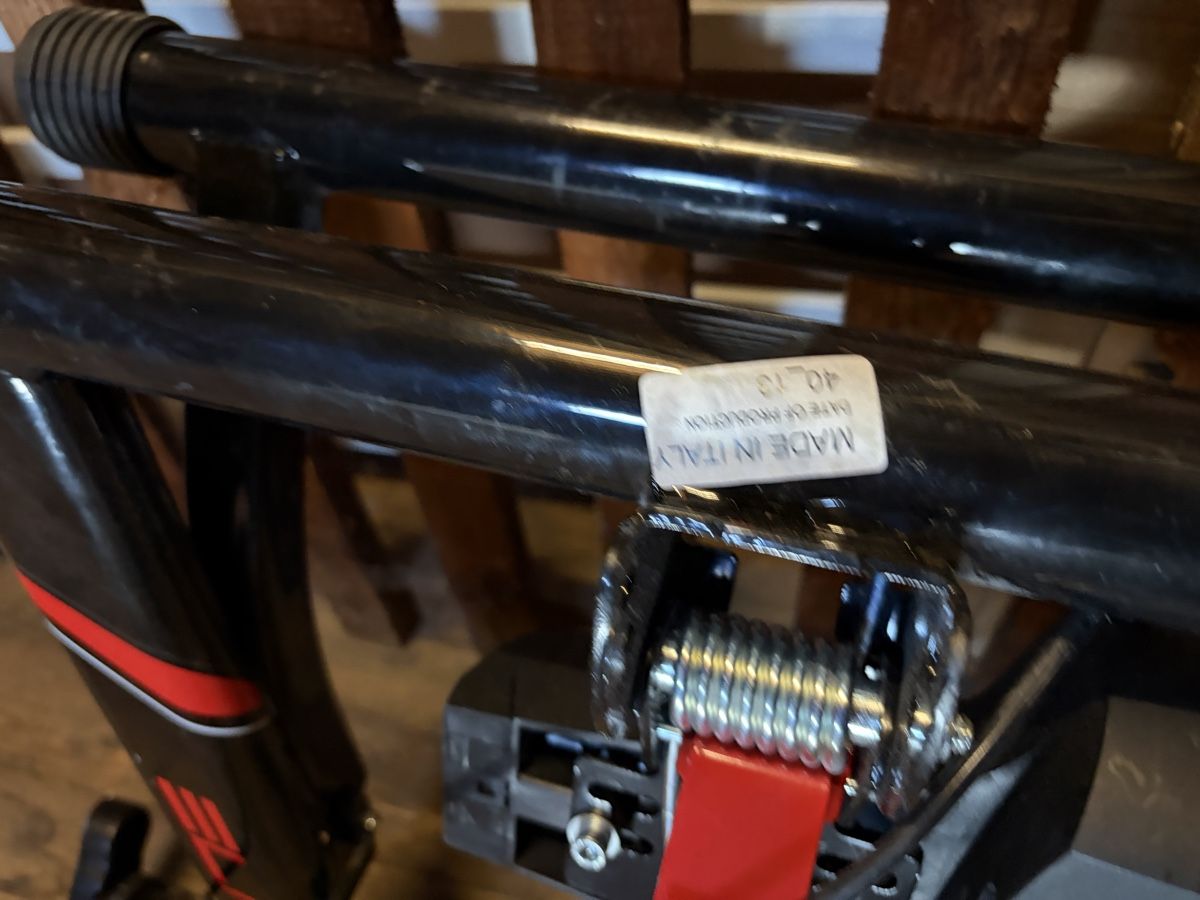Hometrainer: Bike indoor Trainer – Usato da Zürich venduto da luc_75ks 3