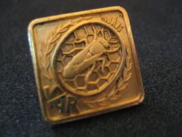 PIn's abeille société apiculteur