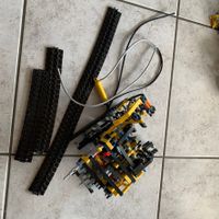 Lego Fahrzeug, unvollständig