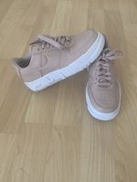 Nike Air Force 1 low original Damen rosa Grösse 36,5