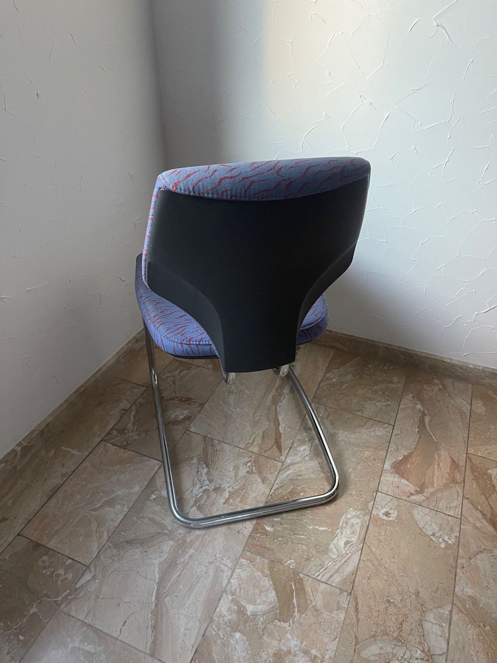 Giroflex Sedie: Giroflex Freischwinger – Usato da Dietikon venduto da Nissaa 3
