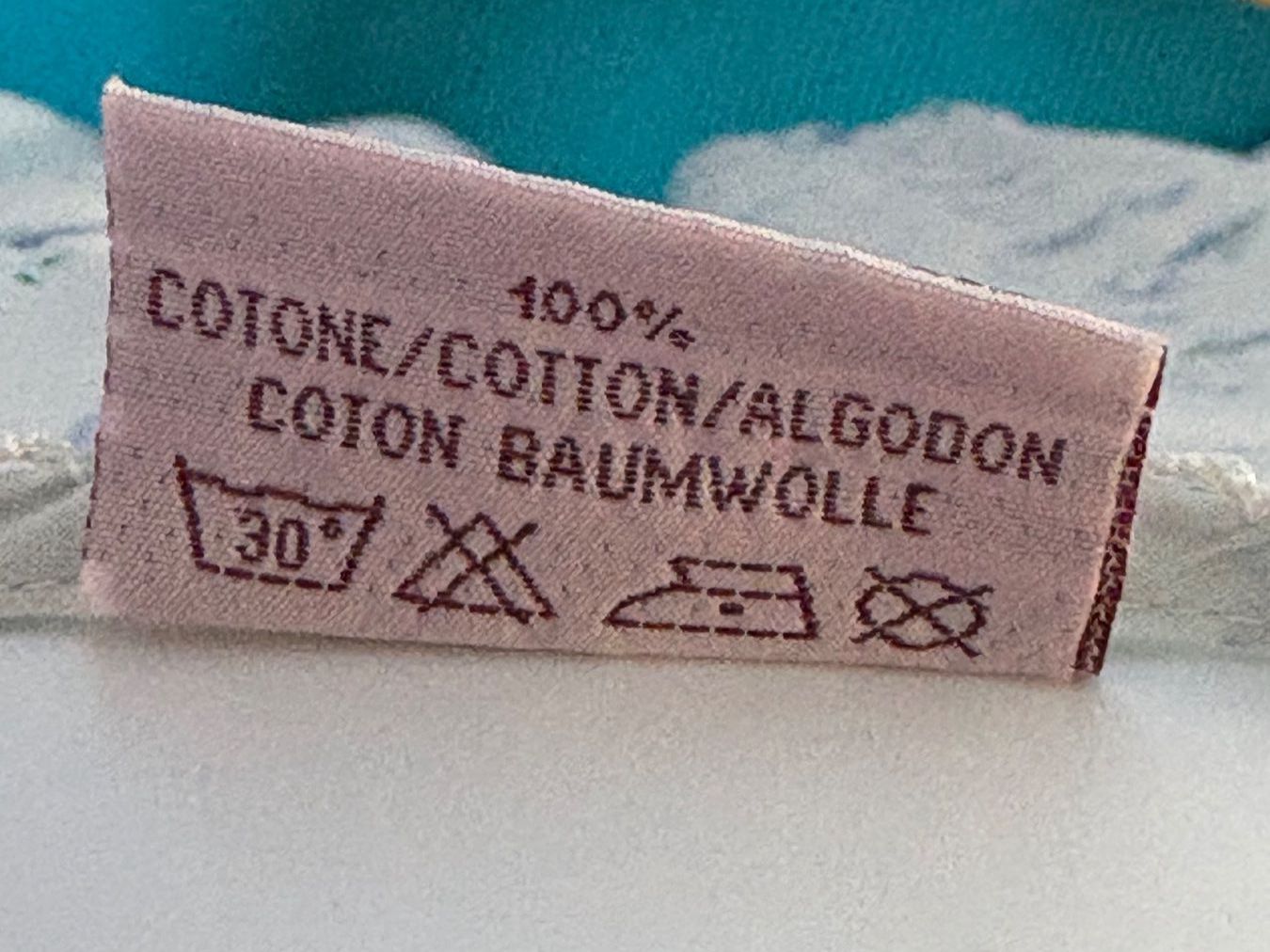 Negligees & Pyjamas: Nachthemd 100% Baumwolle Grösse S – Gebraucht aus Aarau von kassandras 2