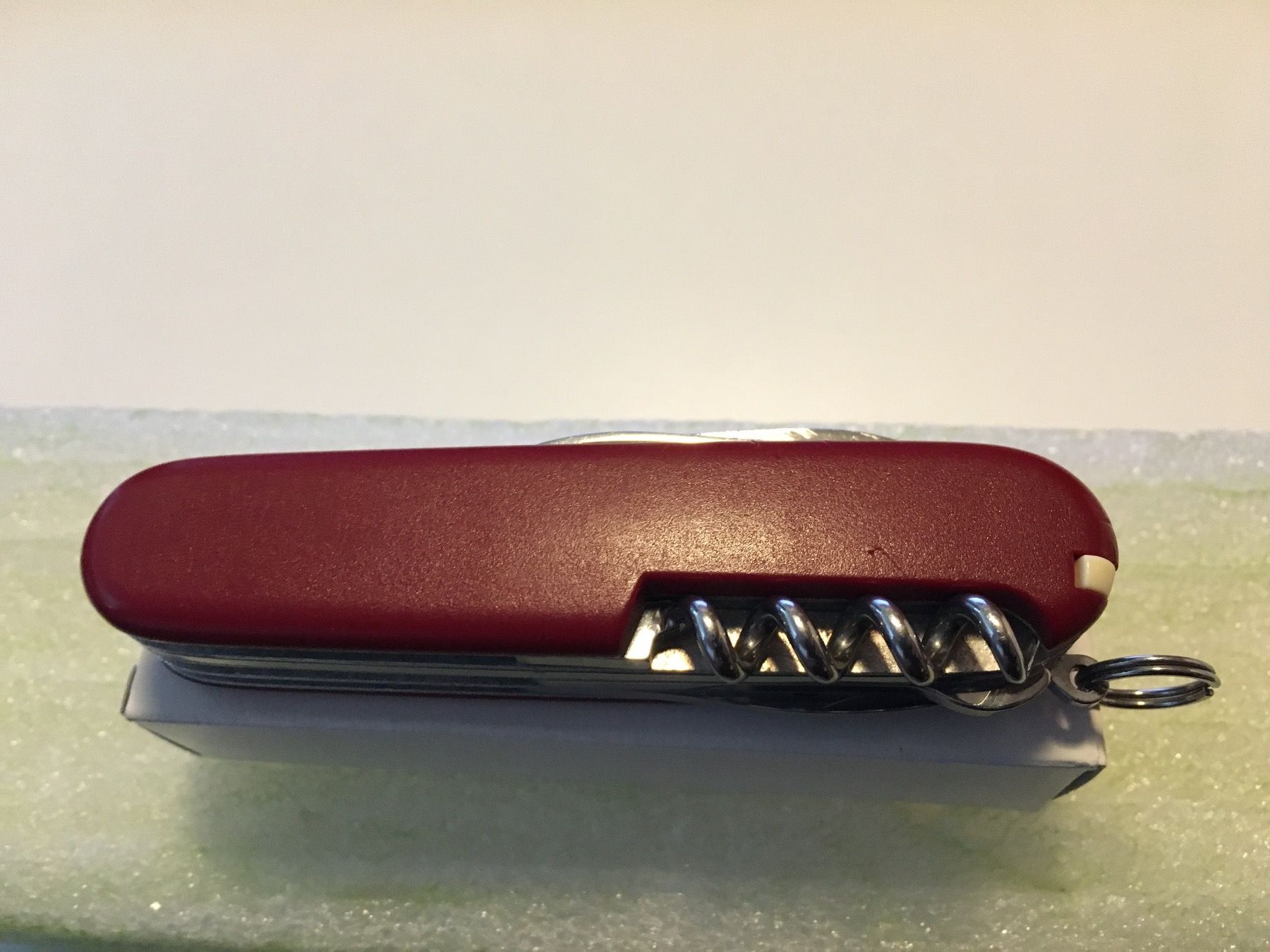 Victorinox Coltelli tascabile: VICTORINOX - Huntsman - Sackmesser – Usato da Andwil SG venduto da Rainboli 9
