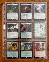 29 The Hobbit Foil Rares NM