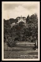 AK Hosenruck, Hotel Nollen, 1937