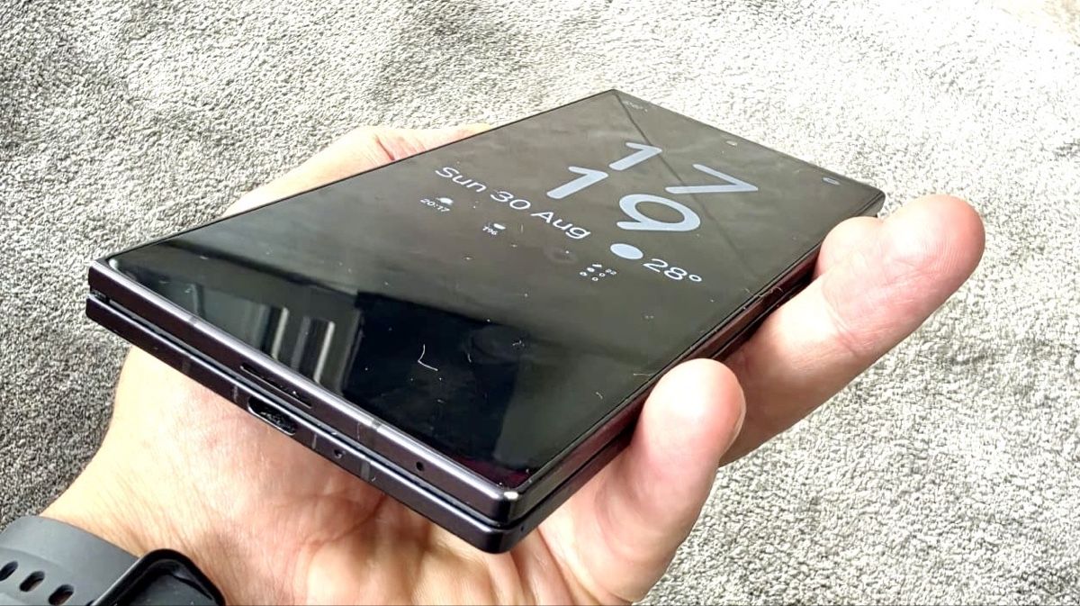 Samsung Portables: Galaxy Z Fold 7 512GB – Neuf (Voir description) à Cologny par sab_xh7v 7