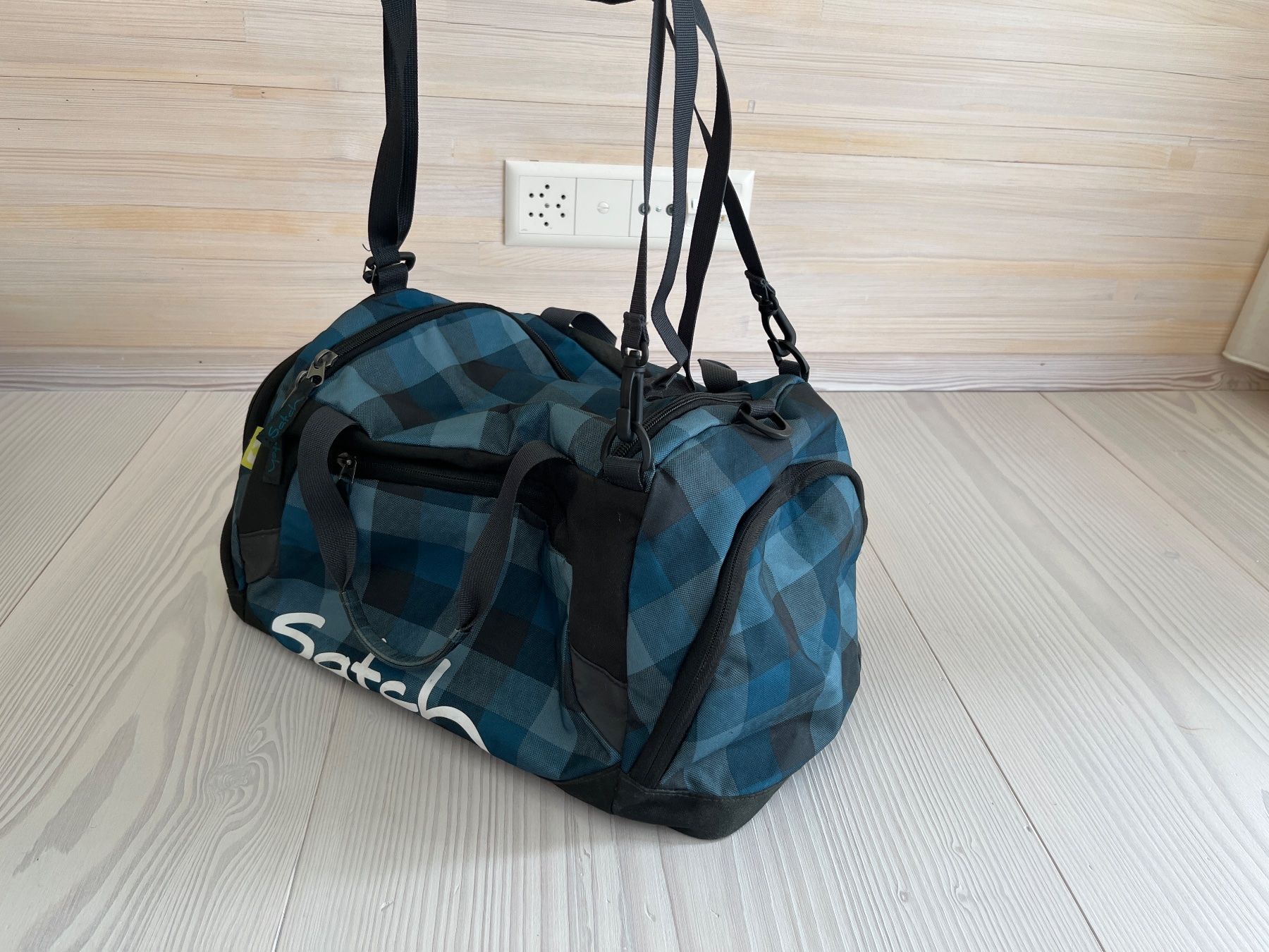 Satch Taschen: Sporttasche - Satch – Gebraucht aus einsiedeln von Ottmusig 1