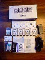 4x EcoTech Versa VXF-1 4er Set Basisstation NP CHF 853.-