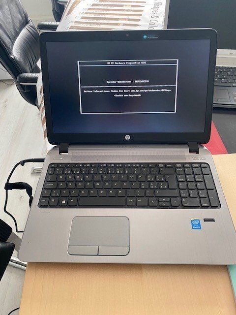 HP Probook 450 G2 | Kaufen auf Ricardo