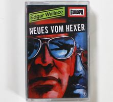 MC EDGAR WALLACE Folge 7 - NEUES VOM HEXER - SELTEN!