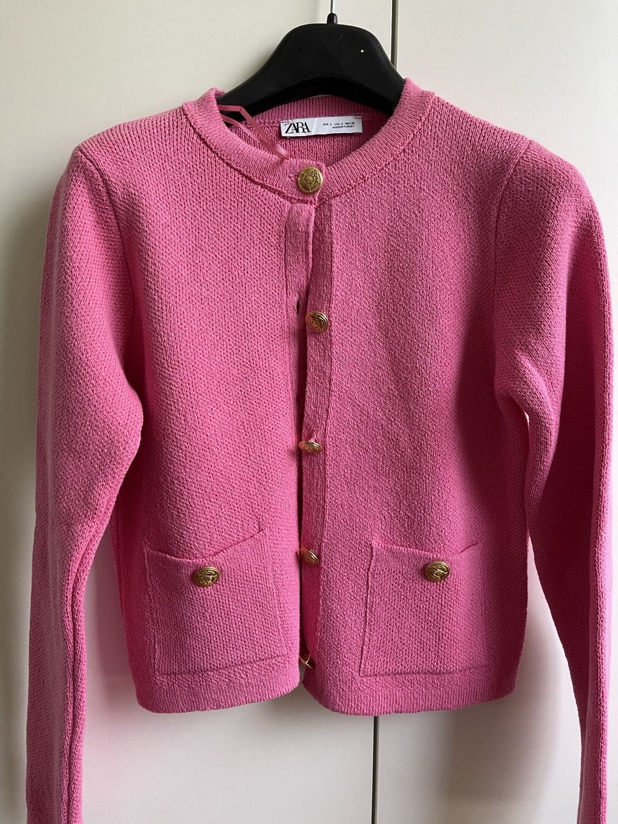 Zara Giacche: Cardigan Zara neuf – Nuovo (secondo la descrizione) da Commugny venduto da j1976