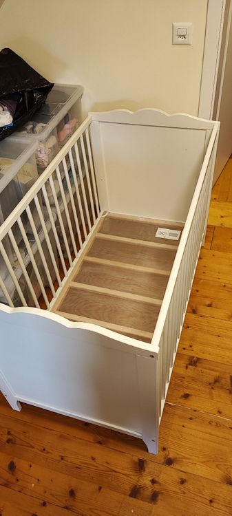 Ikea Letti: IKEA Kinderbett in einwandfreiem Zustand – Usato da Knonau venduto da mo87 6