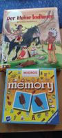 Memory Ravensburger und Puzzlebuch