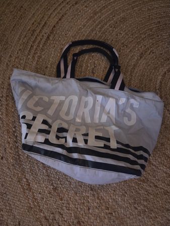 Victoria Secret Tasche Reisetasche mit Reißverschluss