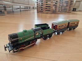 Hornby Meccano Eisenbahn M1 Personenzug von 1960