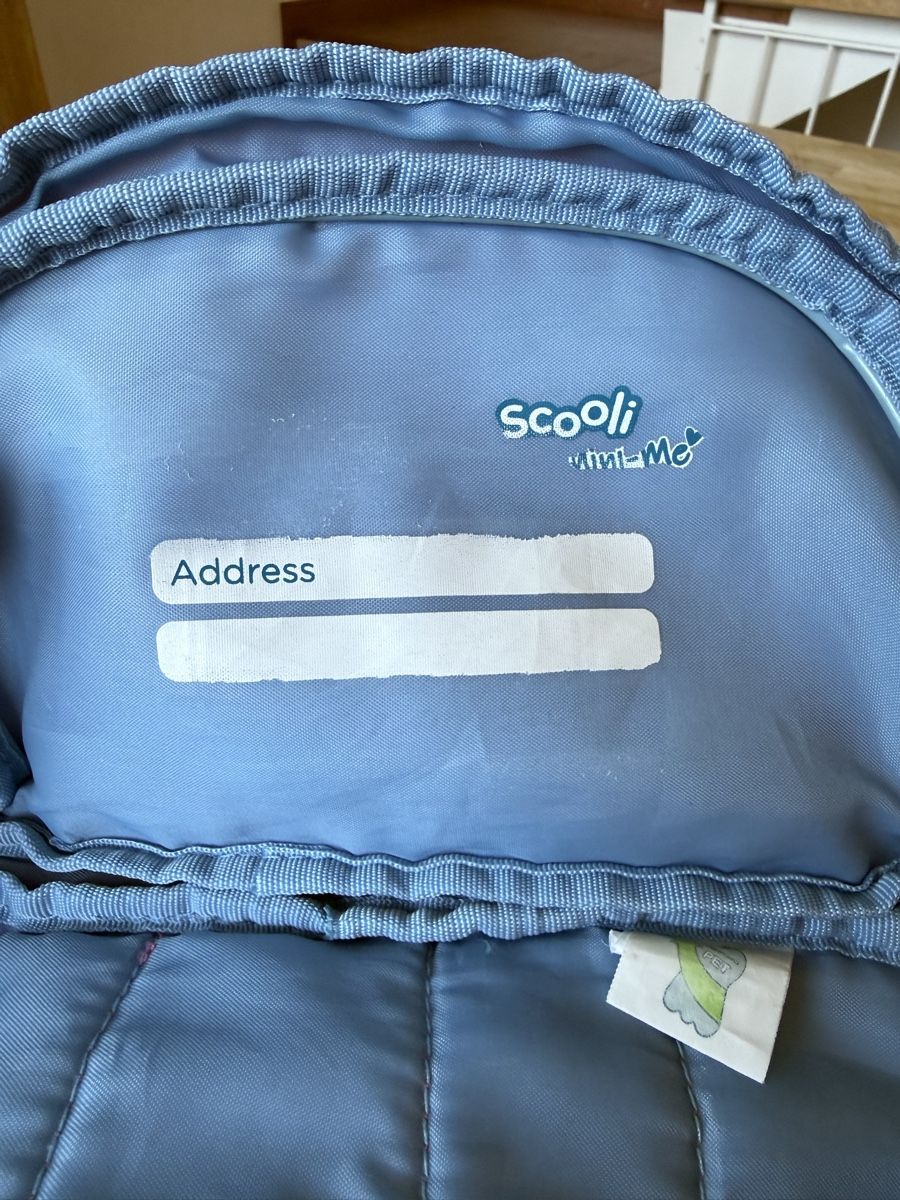 Borse & Zaini: Kindergarten-Rucksack – Usato da Pfaffhausen venduto da flaviajunqueira 2