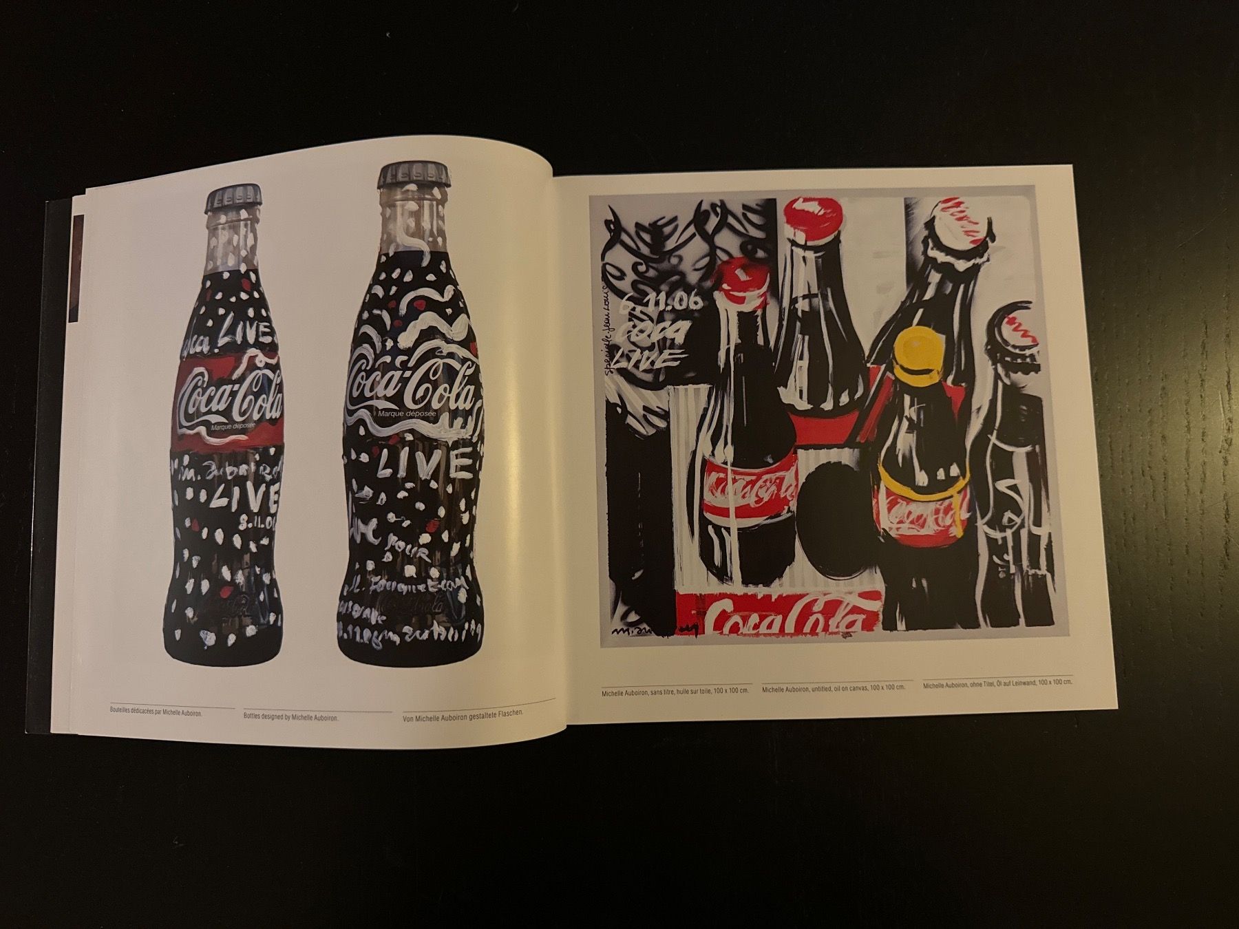 Libri: Coke Art – Usato da Erstfeld venduto da Mario_boe0 3