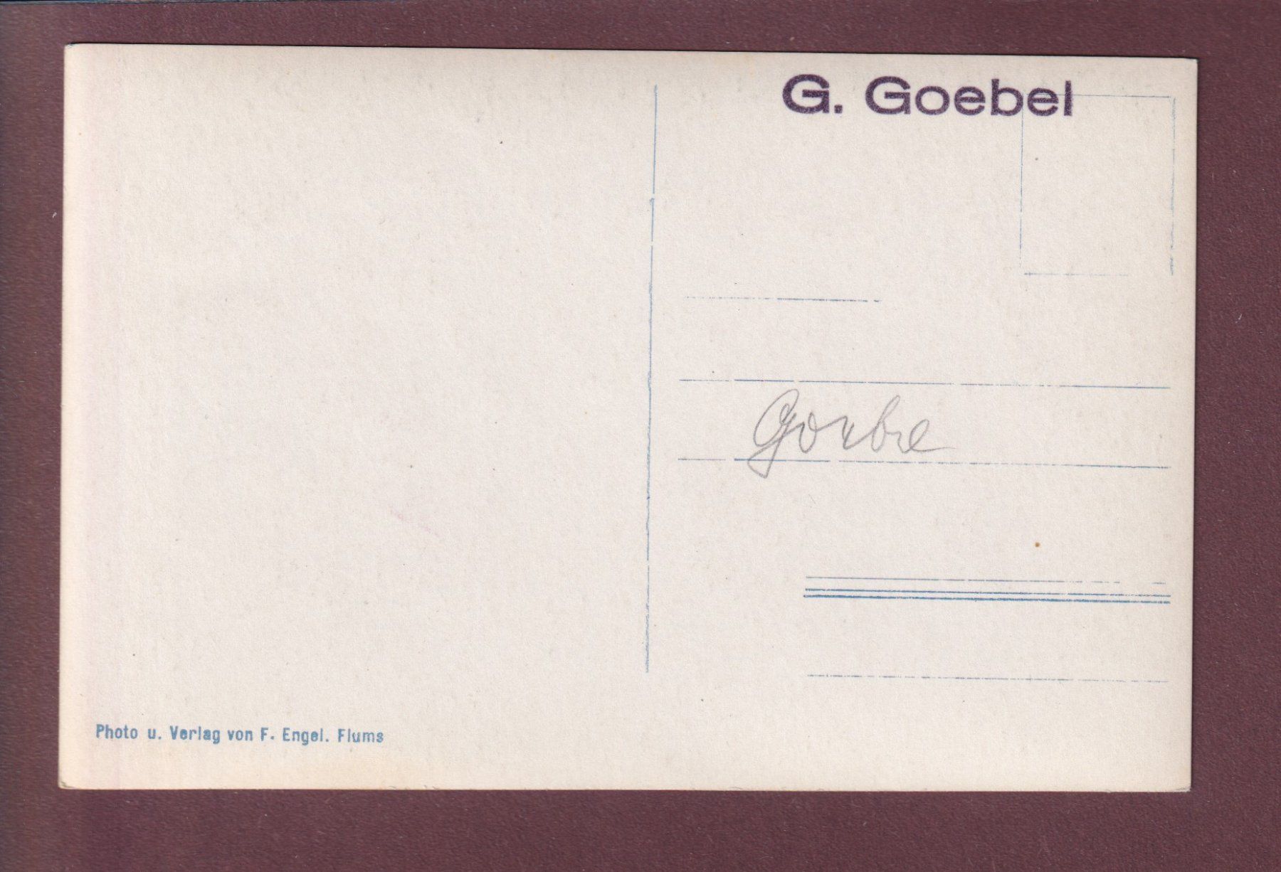 Cartoline postali: BAD RAGAZ - Gonzen - Churfirsten – Usato da Pully venduto da nicecards 1