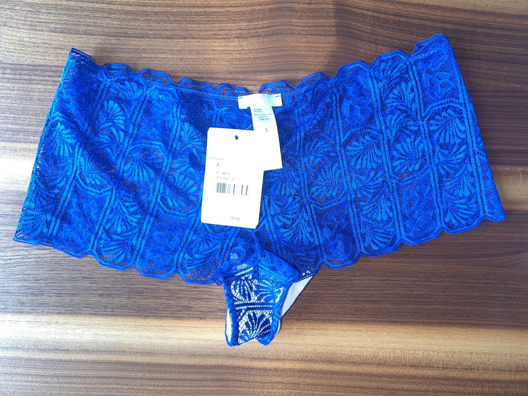 Hanro Altra biancheria intima: Slip HANRO S neu – Nuovo (secondo la descrizione) da Dornach venduto da samuti