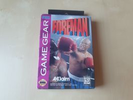 Foreman for Real