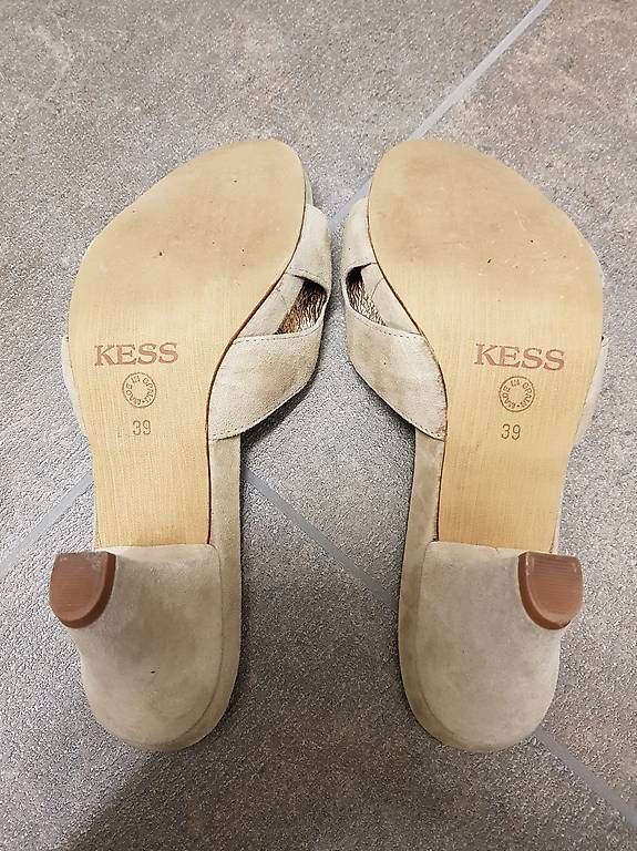 Chaussures femmes: Schuhe von Kess – D'occasion à Hinterkappelen par S_Ritzkat 1
