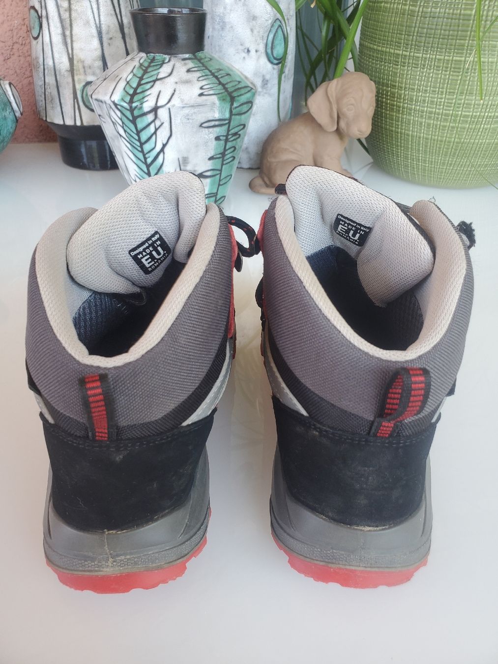 Landrover Schuhe für Jungen: Landrover Schuhe / Wanderschuhe gr. 35 – Gebraucht aus Frauenfeld von BeneFull 3