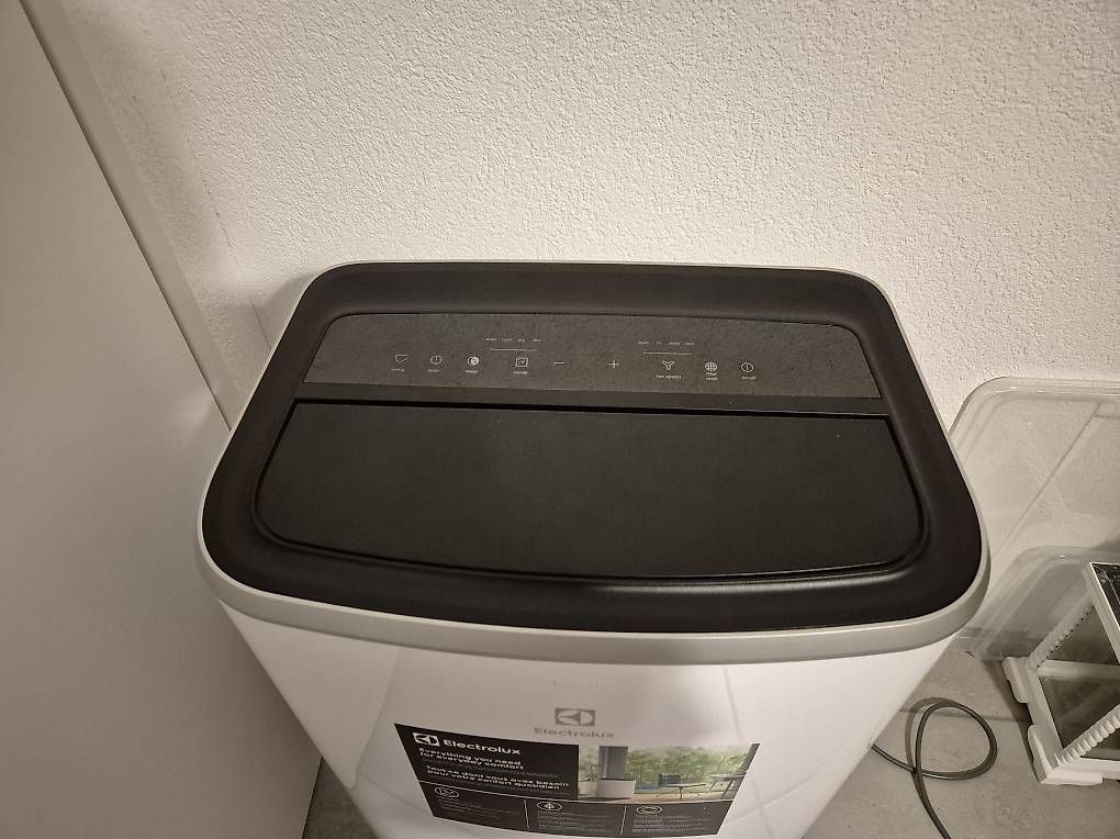 Electrolux Klimageräte: Klimaanlage Electrolux – Gebraucht aus Nesselnbach von gruenesblau 2