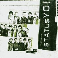 Status Yo! HÖRFILM  Hip Hop Thug Rap Dialogue Electro CD